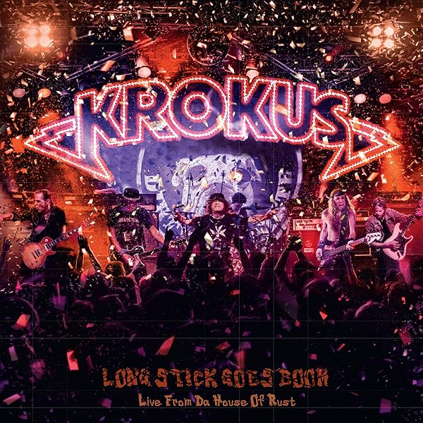 Big Rocks: Krokus, Krokus: Amazon.es: CD y vinilos}
